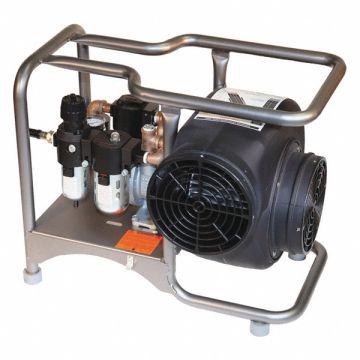 Confined Space Blower 4 HP