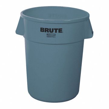 Brute Container 55 gal Gray