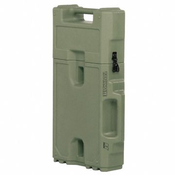 Oxy Tank Case 26.1Lx14.9Wx5.4D OD Green