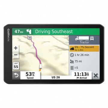 GPS Truck Navigator Tablet 7