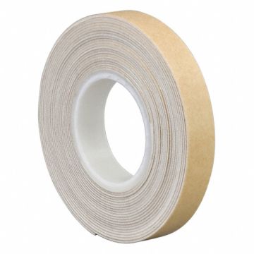 Foam Tape 0.688 Circle PK1000