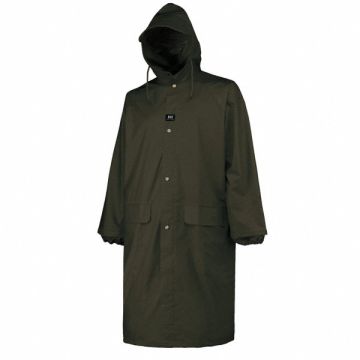 G5095 Raincoat Dark Green XL