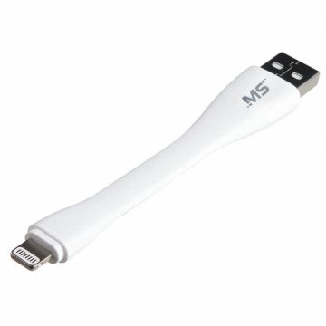 USB Cable 2.0 3 1/2 in Cable Length