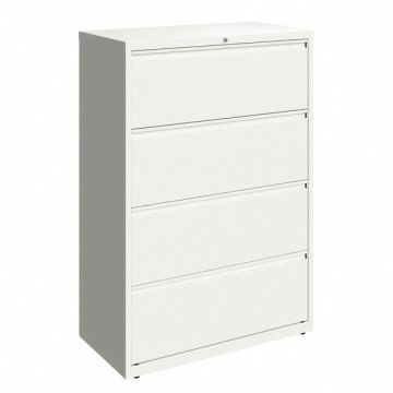 Lateral File Cabinet 36 W 52-1/2 H