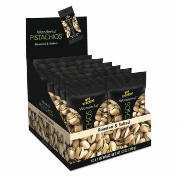Food In Shell Pistachios PK12