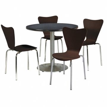 Breakroom Table And Chair Set