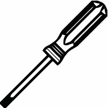 Spare Part Turn Torx-Wrench Tx7