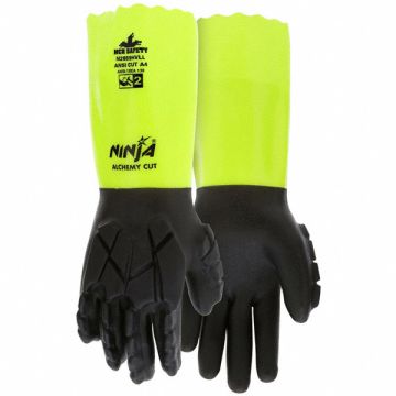Chemical/Impact Resistant Gloves XL PR