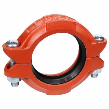 Flexible Coupling Ductile Iron 2 in