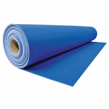 Floor Protection 27 in x 20 ft Blue