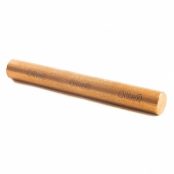Solid Bar Bronze 1 Thickness 6-1/2 L