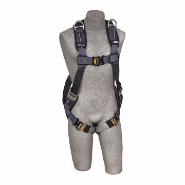 Xxl Harness With Shoulder D Rings
