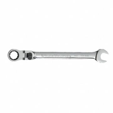 Ratcheting Combination Wrench 24mm