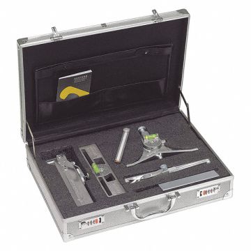 Contour Worker Tool Kit Metal Case