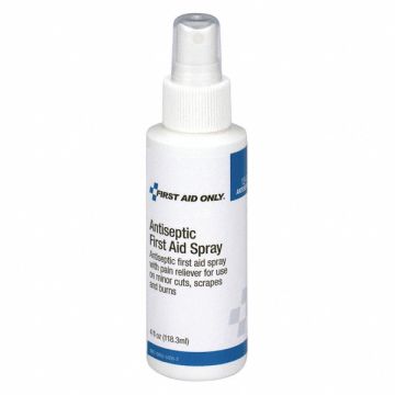 BZK Antiseptic Spray Antiseptics Bottle