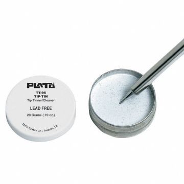 PLATO Soldering Iron Tip Tinner