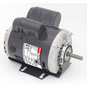 GP Motor 1/2 HP 1 725 RPM 115/230V 48Z