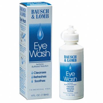Eye Wash Bottle 4 oz.