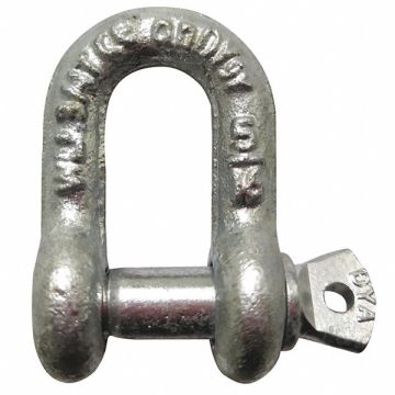 Chain Shackle Screw Pin 1/2 Body Size