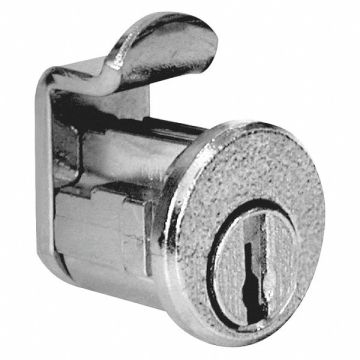 Cam Lock For Thickness 1/16 in Nickel