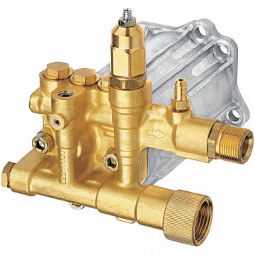 Pressure Washer Pump 2.5 GPM 3/4GH x M22