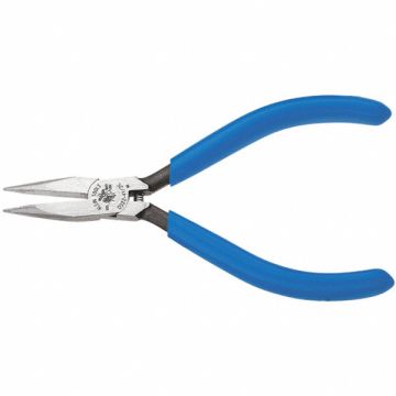 Needle Nose Plier 4-13/16 L Smooth