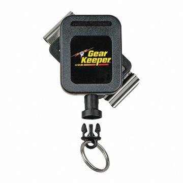 Key Retractor Small Belt Clip 36inL