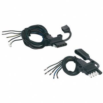Wire Flat Connector Set 5 Trailers