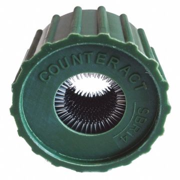 Stud Brush Replacement 1-1/2 L Overall