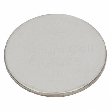 Coin Cell Battery Lithium 190mAh Cap.