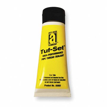 Pipe Thread Sealant 3 fl oz Blue