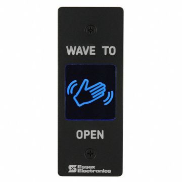 Wave to Open Touchless Switch SPDT