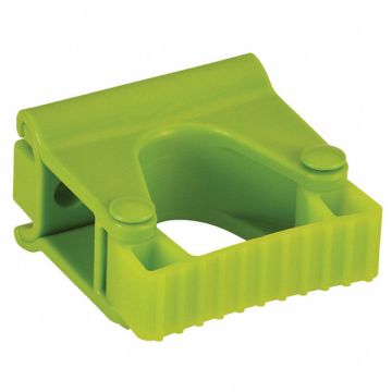 Tool Wall Bracket 3 3/16 L Lime Color