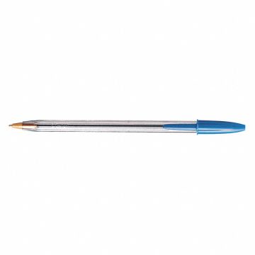 Ballpoint Pens Blue PK24