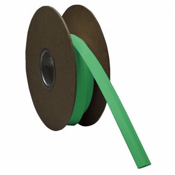 H4879 Shrink Tubing 25 ft Green 1 in ID