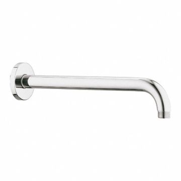 Wall Mount Shower Arm Grohe Chrome