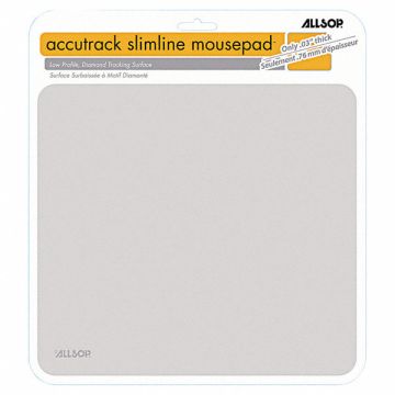 Mouse Pad Silver