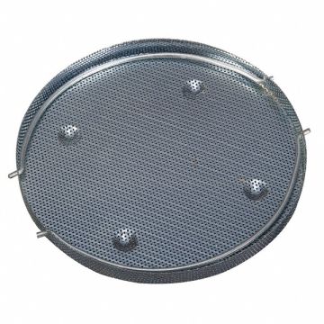 Parts Basket For 3TCF6 Galvanized Steel