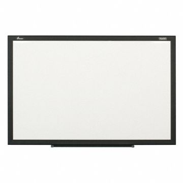 Dry Erase Board Black Frame 49/64 D