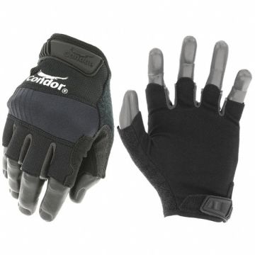 J7290 Mechanics Gloves Black 10 PR