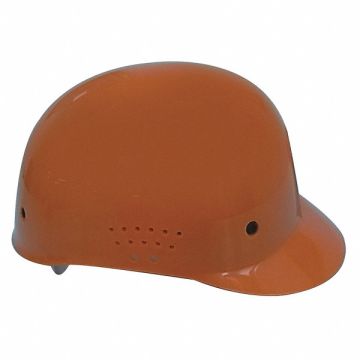 G5758 Bump Cap Baseball Pinlock Orange