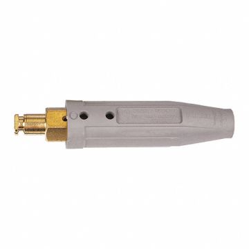 Male Half Cable Connector PK2