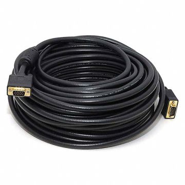 Computer Cord SVGA (HD15) M to M 75ft