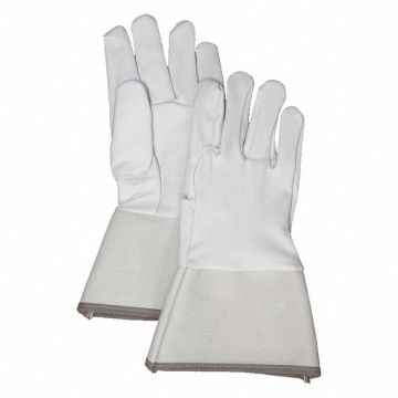 Welders Glove Wool Lined Capeskin M PR
