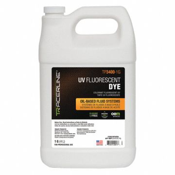 UV Leak Detection Dye 1 gal Size