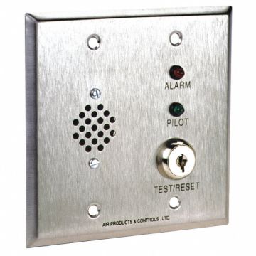 Remote Alarm Accessory 1-1/2 D