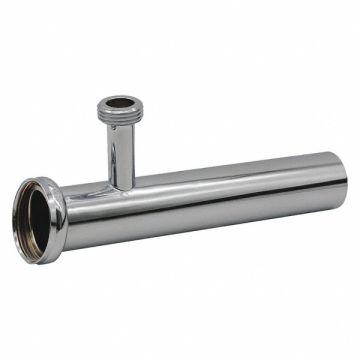 Tailpiece 1-1/2 Pipe dia. Chrome