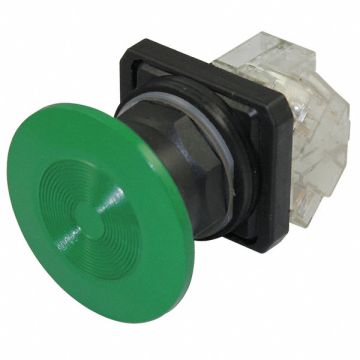 H7085 Non-Illuminated Push Button 30mm Plastic