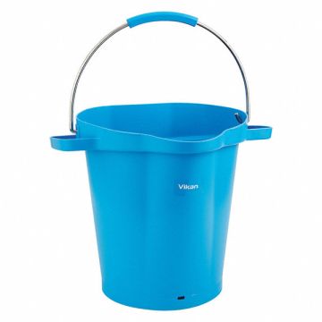 J5101 Hygienic Bucket 5 1/4 gal Blue