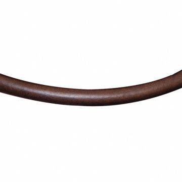 Barrier Rope 6 ft Brown